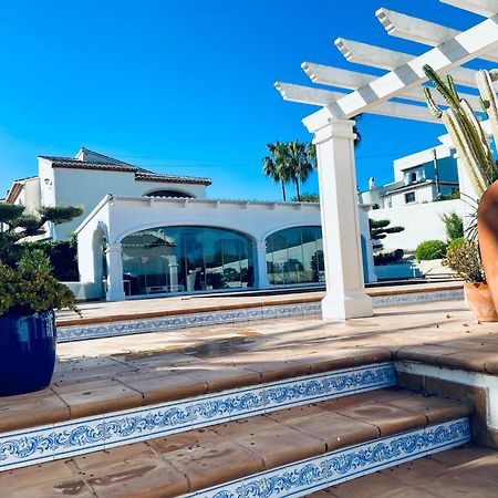 Javea Villa Entiere Piscine Et Cuisine D'Ete A Pinosol Eksteriør billede
