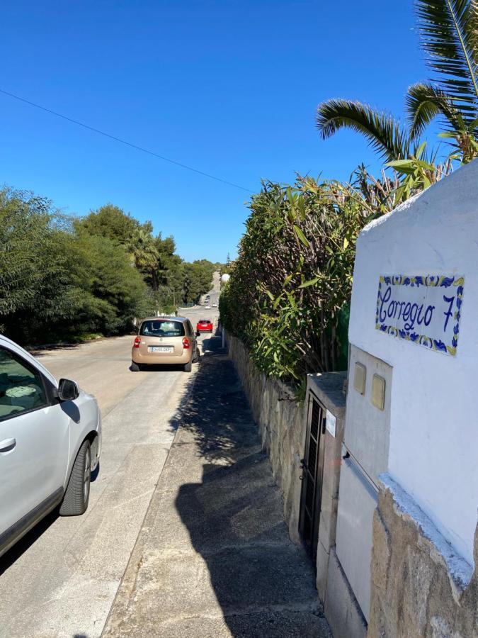 Javea Villa Entiere Piscine Et Cuisine D'Ete A Pinosol Eksteriør billede