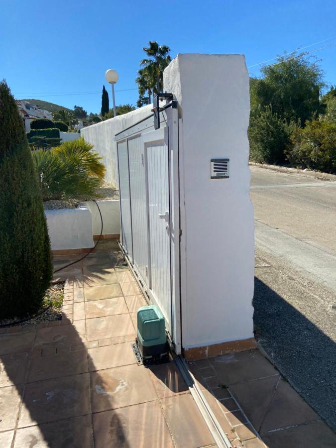 Javea Villa Entiere Piscine Et Cuisine D'Ete A Pinosol Eksteriør billede