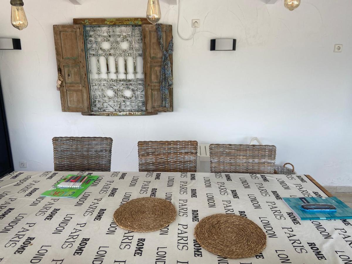 Javea Villa Entiere Piscine Et Cuisine D'Ete A Pinosol Eksteriør billede