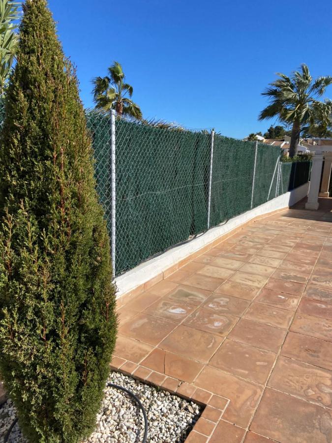 Javea Villa Entiere Piscine Et Cuisine D'Ete A Pinosol Eksteriør billede