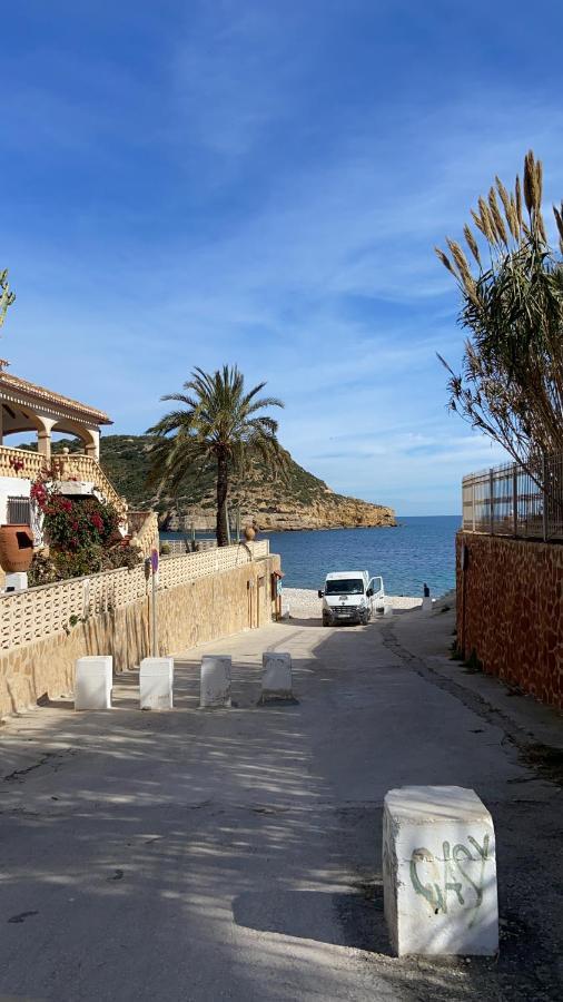 Javea Villa Entiere Piscine Et Cuisine D'Ete A Pinosol Eksteriør billede