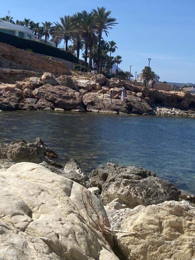 Javea Villa Entiere Piscine Et Cuisine D'Ete A Pinosol Eksteriør billede
