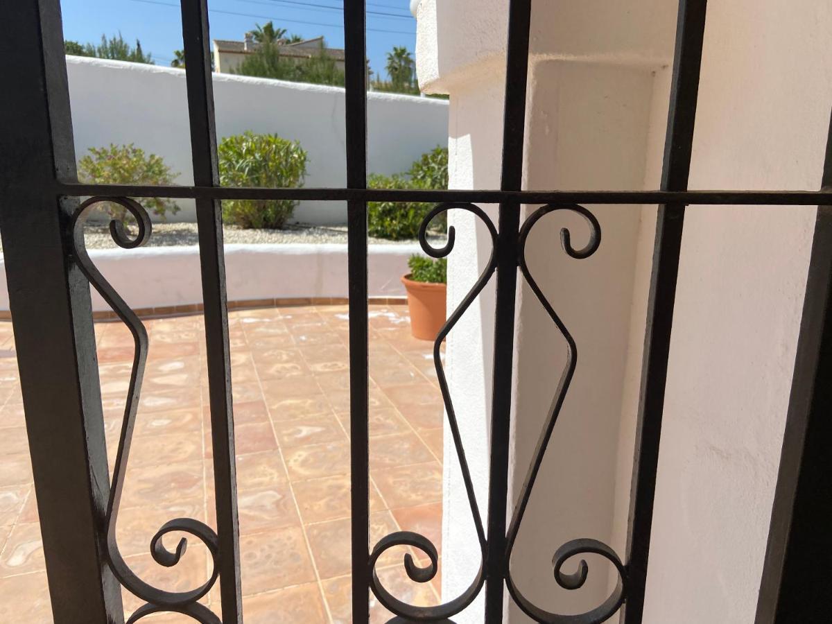 Javea Villa Entiere Piscine Et Cuisine D'Ete A Pinosol Eksteriør billede