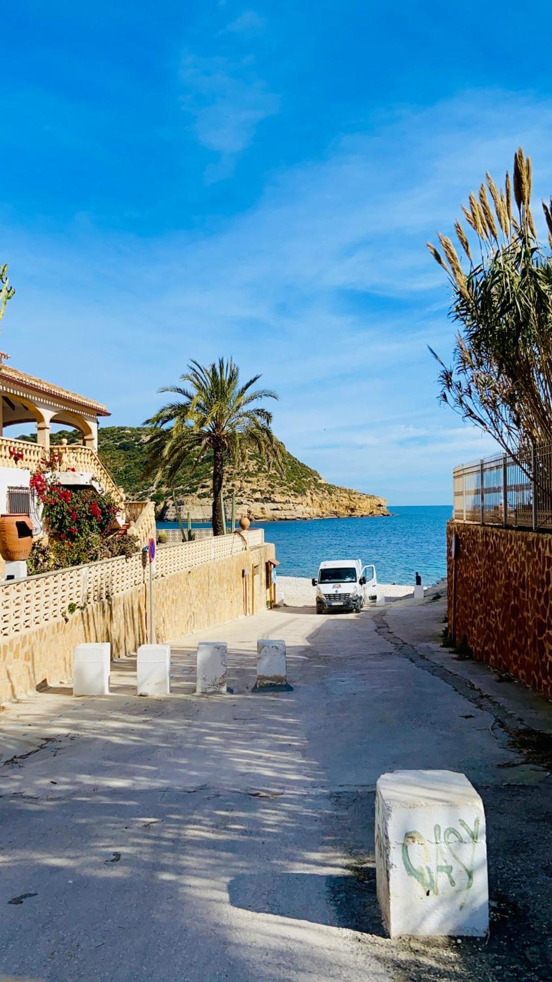 Javea Villa Entiere Piscine Et Cuisine D'Ete A Pinosol Eksteriør billede