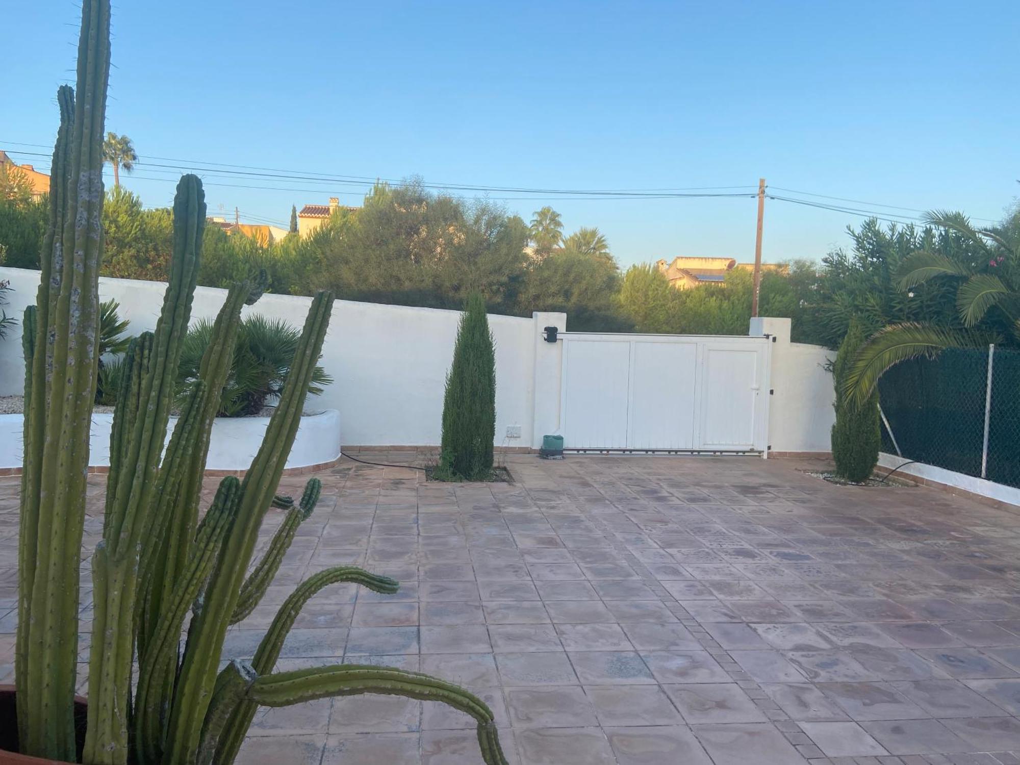 Javea Villa Entiere Piscine Et Cuisine D'Ete A Pinosol Eksteriør billede