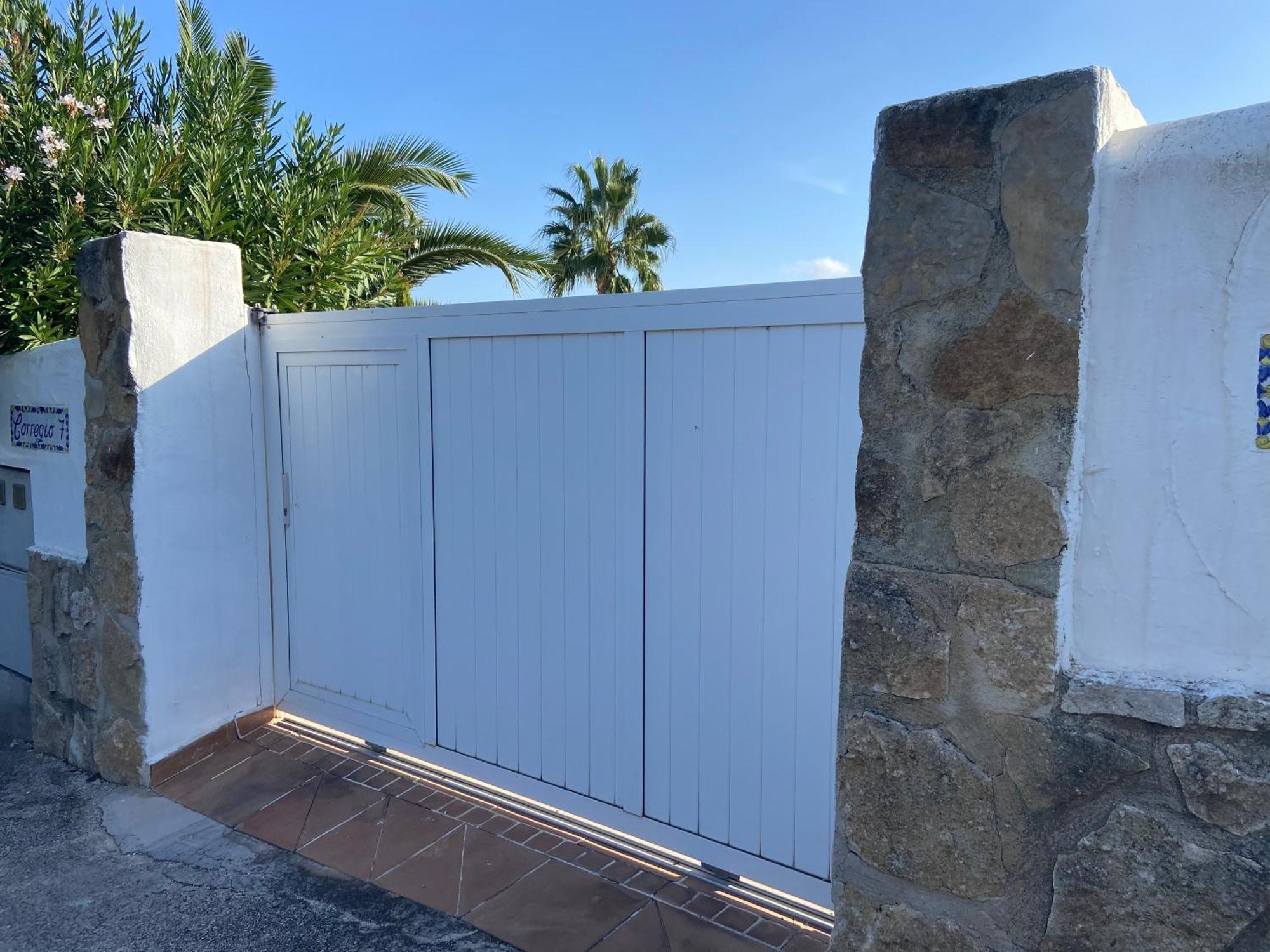 Javea Villa Entiere Piscine Et Cuisine D'Ete A Pinosol Eksteriør billede