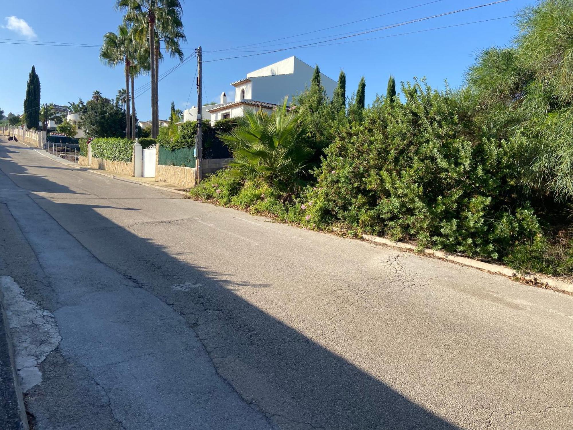 Javea Villa Entiere Piscine Et Cuisine D'Ete A Pinosol Eksteriør billede